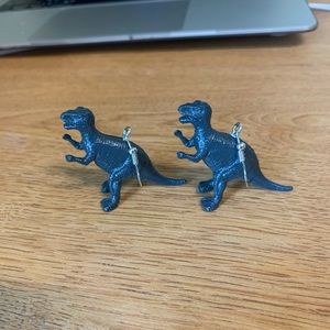 T-Rex Earrings